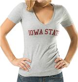 Iowa State University Game Day Women's Tee Iowa State University Game Day Women's Tee