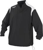 Rawlings Adult Youth Quarter-Zip Force Jacket Rawlings Adult Youth Quarter-Zip Force Jacket