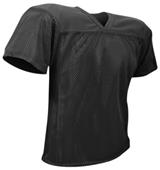 Blaze Porthole Mesh Poly Cowl Adlt Football Jersey