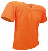 Blaze Porthole Mesh Poly Cowl Adlt Football Jersey