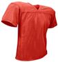 Adult Poly Mesh Poly Cowel Blaze Football Jersey