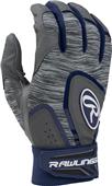Rawlings 5150GBG Adult Youth Batting Gloves Rawlings 5150GBG Adult Youth Batting Gloves