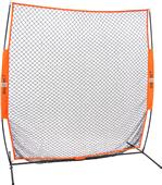 Bownet 8' x 7.5' Soft Toss Pro Training Net Bownet 8' x 7.5' Soft Toss Pro Training Net