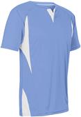 Wild Card Z-75 2-Button Placket Baseball Jersey Wild Card Z-75 2-Button Placket Baseball Jersey