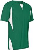 Wild Card Z-75 2-Button Placket Baseball Jersey Wild Card Z-75 2-Button Placket Baseball Jersey