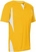 Wild Card Z-75 2-Button Placket Baseball Jersey Wild Card Z-75 2-Button Placket Baseball Jersey