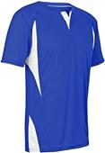 Wild Card Z-75 2-Button Placket Baseball Jersey Wild Card Z-75 2-Button Placket Baseball Jersey