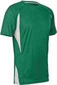 Champro Top Spin Z-75 Fitted Baseball Jersey Champro Top Spin Z-75 Fitted Baseball Jersey