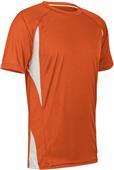Champro Top Spin Z-75 Fitted Baseball Jersey Champro Top Spin Z-75 Fitted Baseball Jersey