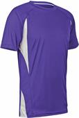 Champro Top Spin Z-75 Fitted Baseball Jersey Champro Top Spin Z-75 Fitted Baseball Jersey