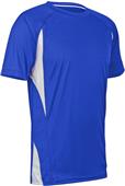 Champro Top Spin Z-75 Fitted Baseball Jersey Champro Top Spin Z-75 Fitted Baseball Jersey