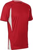 Champro Top Spin Z-75 Fitted Baseball Jersey Champro Top Spin Z-75 Fitted Baseball Jersey