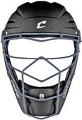 Optimus Pro Hockey-Style Rubberized Matte Helmet Optimus Pro Hockey-Style Rubberized Matte Helmet