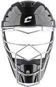 Optimus MVP Hockey-Style Catchers Helmet Optimus MVP Hockey-Style Catchers Helmet