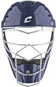 Optimus MVP Hockey-Style Catchers Helmet Optimus MVP Hockey-Style Catchers Helmet