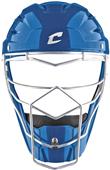Optimus MVP Hockey-Style Catchers Helmet Optimus MVP Hockey-Style Catchers Helmet