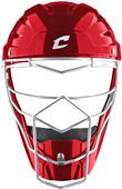 Optimus MVP Hockey-Style Catchers Helmet Optimus MVP Hockey-Style Catchers Helmet