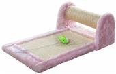 Armarkat Cat Faux Fur Rolling Scratcher - X0602 Armarkat Cat Faux Fur Rolling Scratcher - X0602