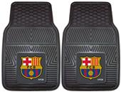 Fan Mats MLS FC Barcelona Vinyl Car Mats (set) Fan Mats MLS FC Barcelona Vinyl Car Mats (set)