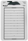 Markwort Football Dry Erase Markerboards Markwort Football Dry Erase Markerboards