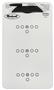 Markwort Football Dry Erase Markerboards