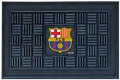 Fan Mats MLS FC Barcelona Medallion Door Mat Fan Mats MLS FC Barcelona Medallion Door Mat