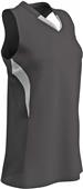 Champro Women/Girl Decoy Racerback Softball Jersey Champro Women/Girl Decoy Racerback Softball Jersey