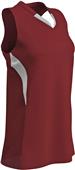 Champro Women/Girl Decoy Racerback Softball Jersey Champro Women/Girl Decoy Racerback Softball Jersey