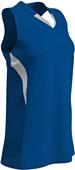 Champro Women/Girl Decoy Racerback Softball Jersey Champro Women/Girl Decoy Racerback Softball Jersey