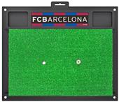 Fan Mats MLS FC Barcelona Golf Hitting Mat Fan Mats MLS FC Barcelona Golf Hitting Mat