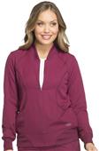 Dickies Women's Dynamix Warm-Up Scrub Jacket Dickies Women's Dynamix Warm-Up Scrub Jacket