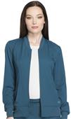 Dickies Women's Dynamix Warm-Up Scrub Jacket Dickies Women's Dynamix Warm-Up Scrub Jacket