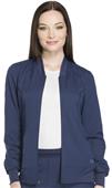 Dickies Women's Dynamix Warm-Up Scrub Jacket Dickies Women's Dynamix Warm-Up Scrub Jacket