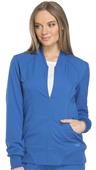 Dickies Women's Dynamix Warm-Up Scrub Jacket Dickies Women's Dynamix Warm-Up Scrub Jacket