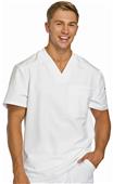 Dickies Men's Dynamix V-Neck Scrub Top Dickies Men's Dynamix V-Neck Scrub Top