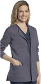 Urbane UFlex Lady Crewneck Warm-up Scrub Jacket Urbane UFlex Lady Crewneck Warm-up Scrub Jacket
