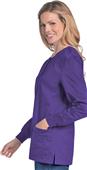 Urbane UFlex Lady Crewneck Warm-up Scrub Jacket Urbane UFlex Lady Crewneck Warm-up Scrub Jacket