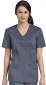 Urbane UFlex Ladies V-Neck Tunic Scrub Top Urbane UFlex Ladies V-Neck Tunic Scrub Top