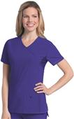 Urbane Quick Cool Ladies Crossover Scrub Top Urbane Quick Cool Ladies Crossover Scrub Top