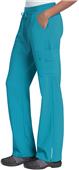 Urbane Womens Quick Cool Cargo Jogger Urbane Womens Quick Cool Cargo Jogger
