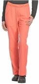 Dickies Womens Dynamix Mid Rise Scrub Pant Dickies Womens Dynamix Mid Rise Scrub Pant