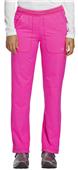 Dickies Womens Dynamix Mid Rise Scrub Pant Dickies Womens Dynamix Mid Rise Scrub Pant