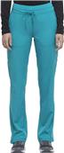 Dickies Womens Dynamix Straight Leg Scrub Pant Dickies Womens Dynamix Straight Leg Scrub Pant