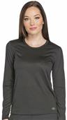 Dickies Women's Dynamix LS Underscrub Knit Tee Dickies Women's Dynamix LS Underscrub Knit Tee
