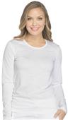 Dickies Women's Dynamix LS Underscrub Knit Tee Dickies Women's Dynamix LS Underscrub Knit Tee