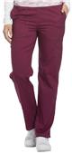 Dickies Women's Essence Tapered Leg Scrub Pant Dickies Women's Essence Tapered Leg Scrub Pant