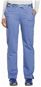 Dickies Women's Essence Tapered Leg Scrub Pant Dickies Women's Essence Tapered Leg Scrub Pant
