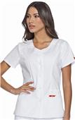 Dickies Women's EDS Signature V-Neck Scrub Top Dickies Women's EDS Signature V-Neck Scrub Top
