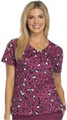 Dickies Women's EDS Signature V-Neck Scrub Top Dickies Women's EDS Signature V-Neck Scrub Top