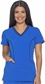 Dickies Women's Xtreme Stretch V-Neck Scrub Top Dickies Women's Xtreme Stretch V-Neck Scrub Top